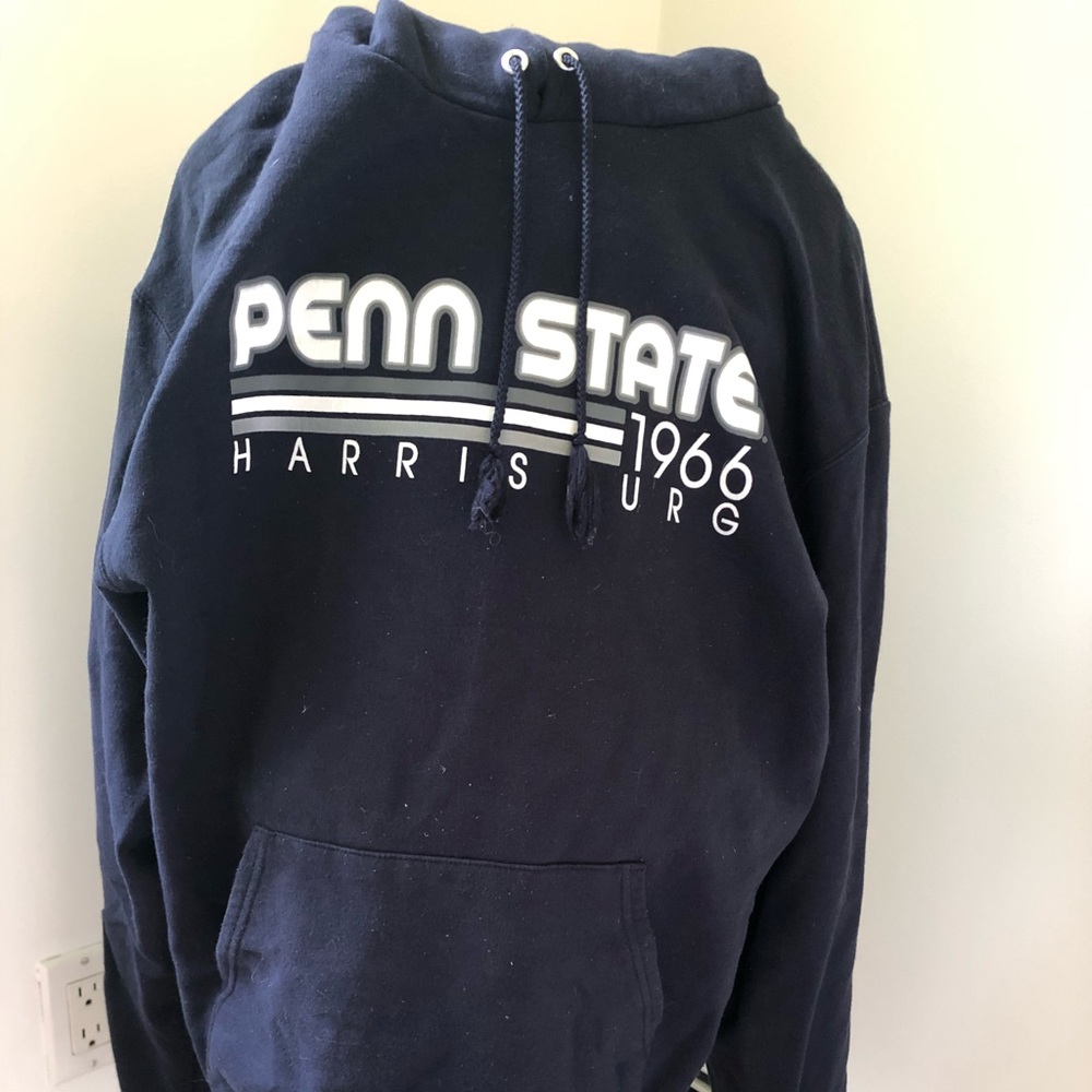 Vintage Penn State Champion Hoodie